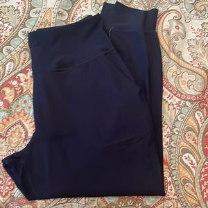 Old navy navy joggers size large